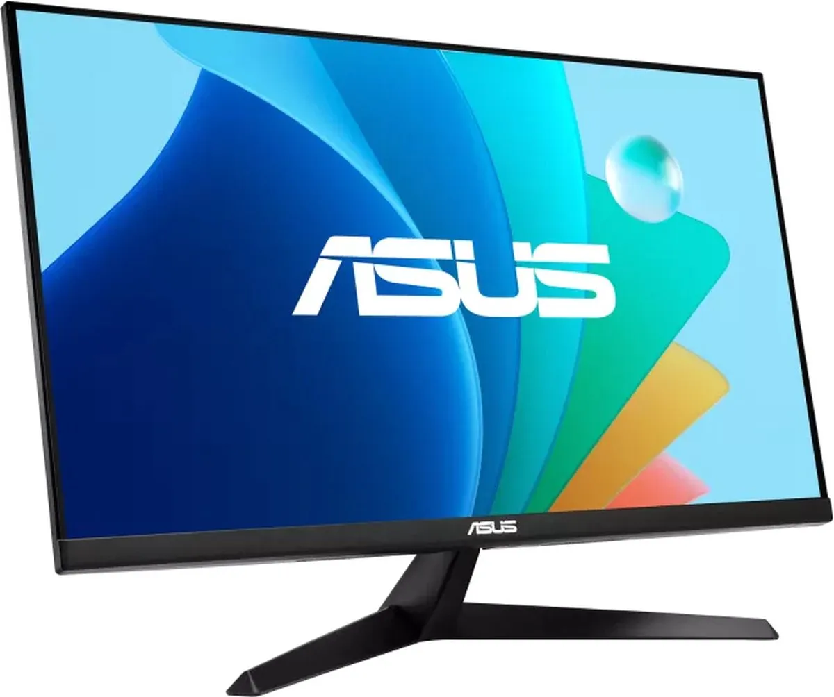 ASUS VY279HF Monitor 27" Full HD - Zwart