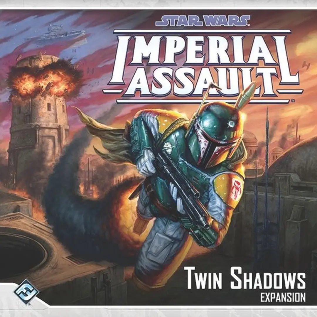 Imperial Assault: Twin Shadows Board Game Expansion