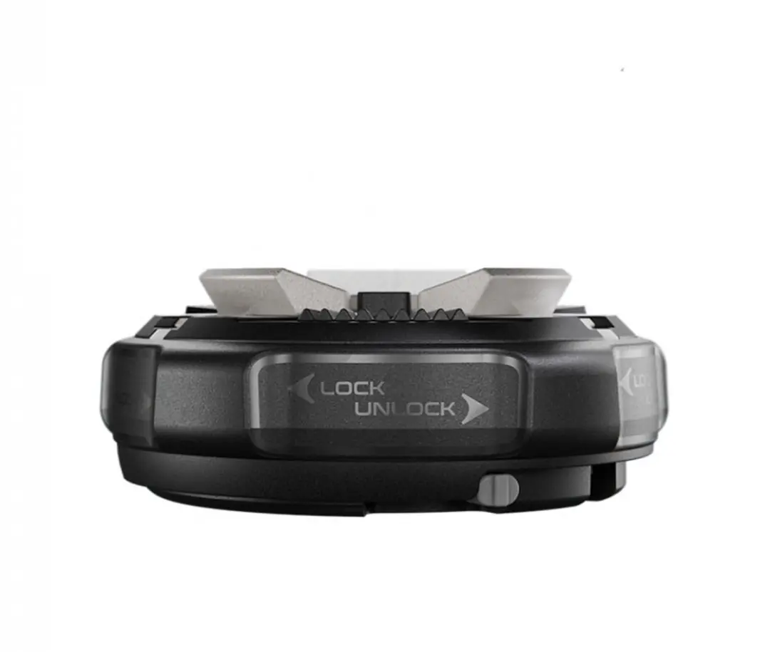 Manfrotto XChange MAONEQR-BASE Bevestigingssysteem