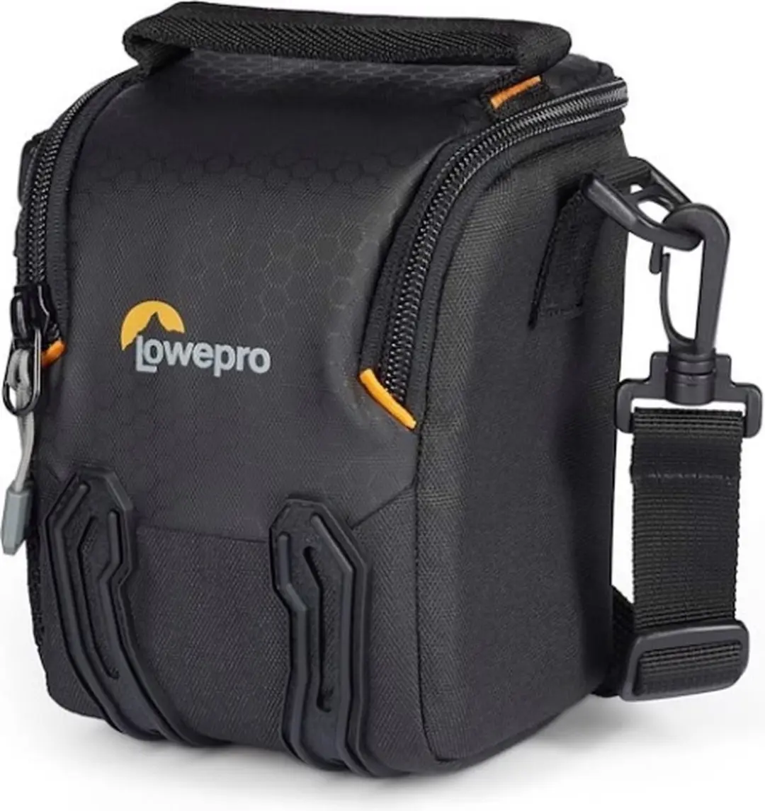 Lowepro SH 115 III Schoudercameratas - 1L - 2 Vakken - Zwart