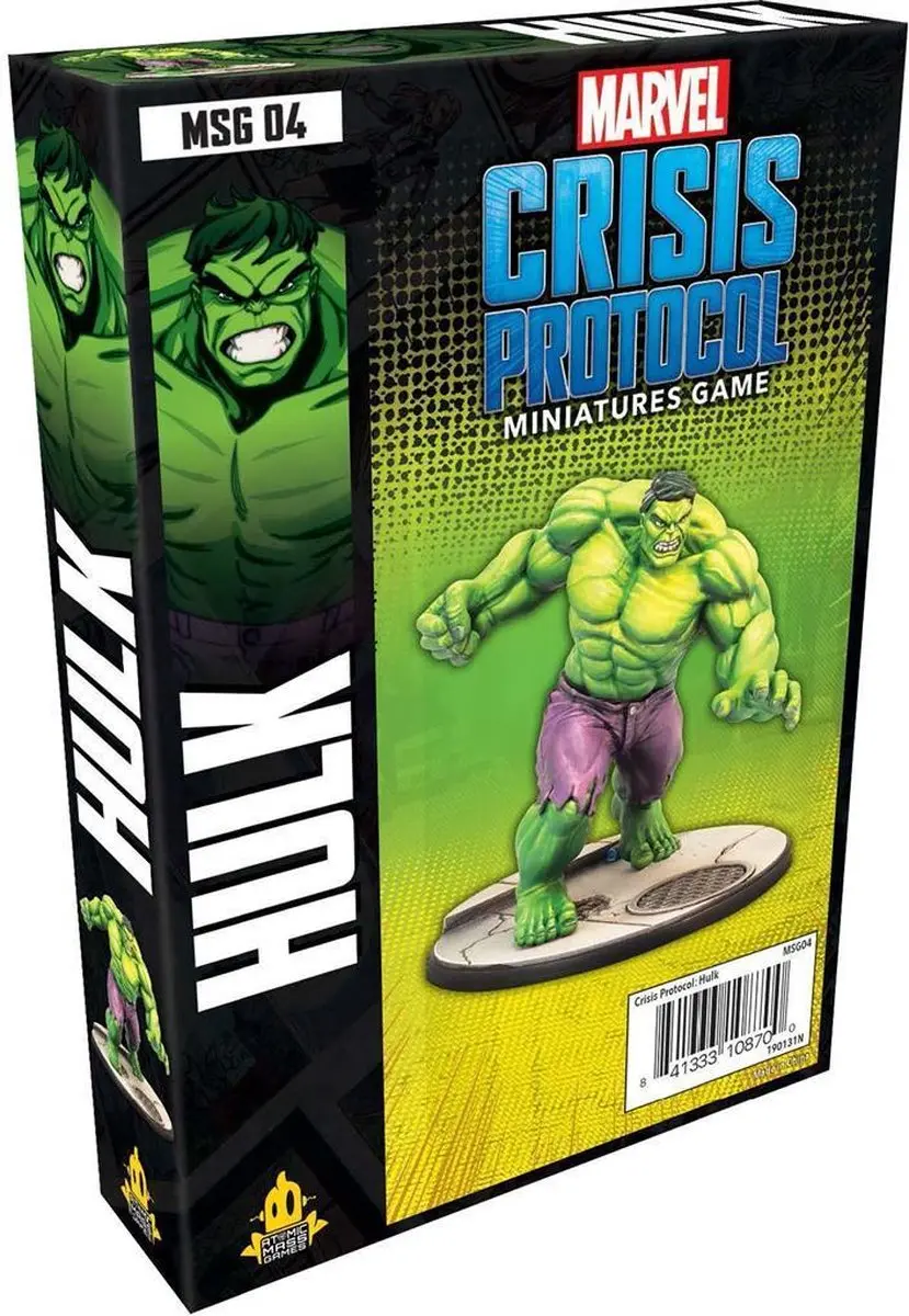 Marvel Crisis Protocol