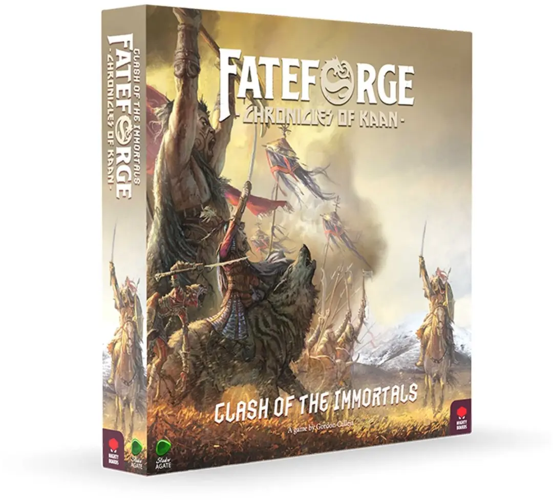 Asmodee Fateforge: Chronicles of Kaan