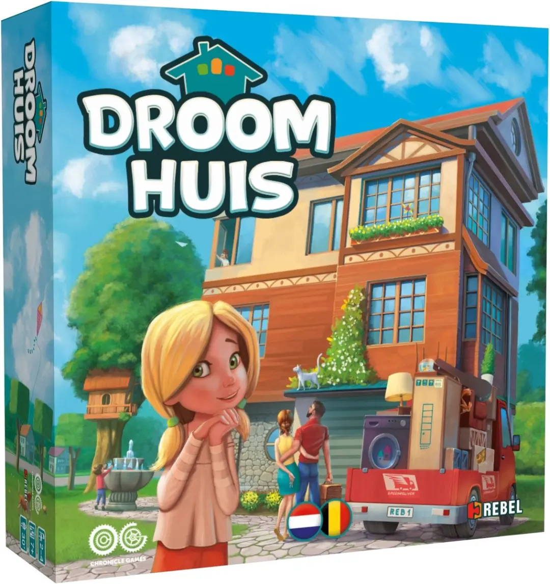 Droomhuis