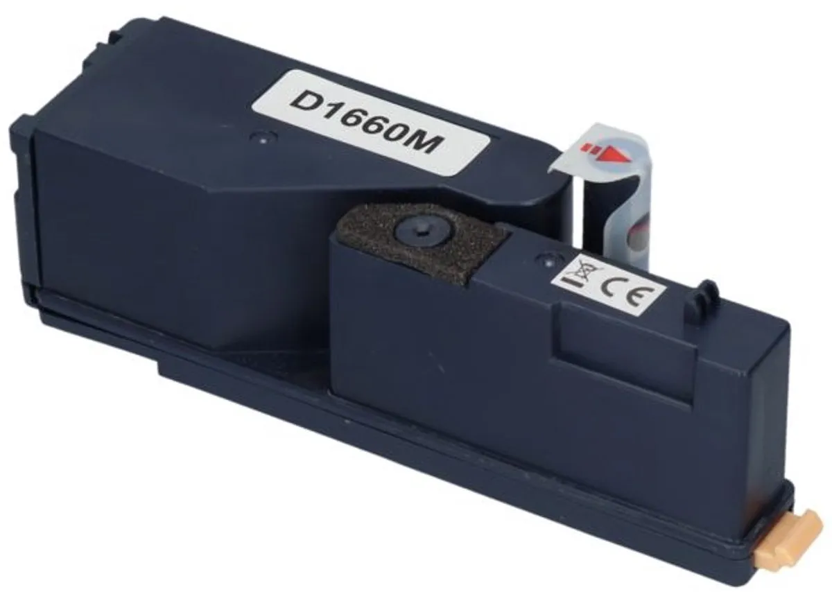 PrintAbout Dell 593-11128-PA Toner Magenta - 1.100 Afdrukken