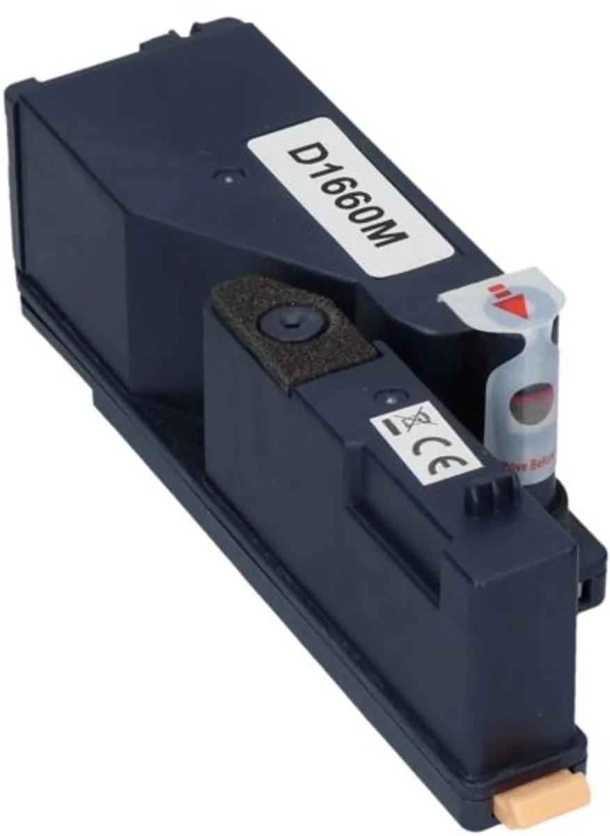 PrintAbout Dell 593-11128-PA Toner Magenta - 1.100 Afdrukken