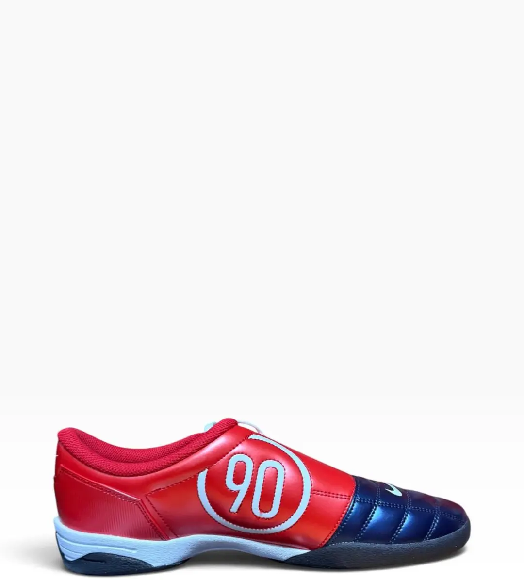 Nike Total 90 Sneakers - Maat 45 - Blauw/Rood