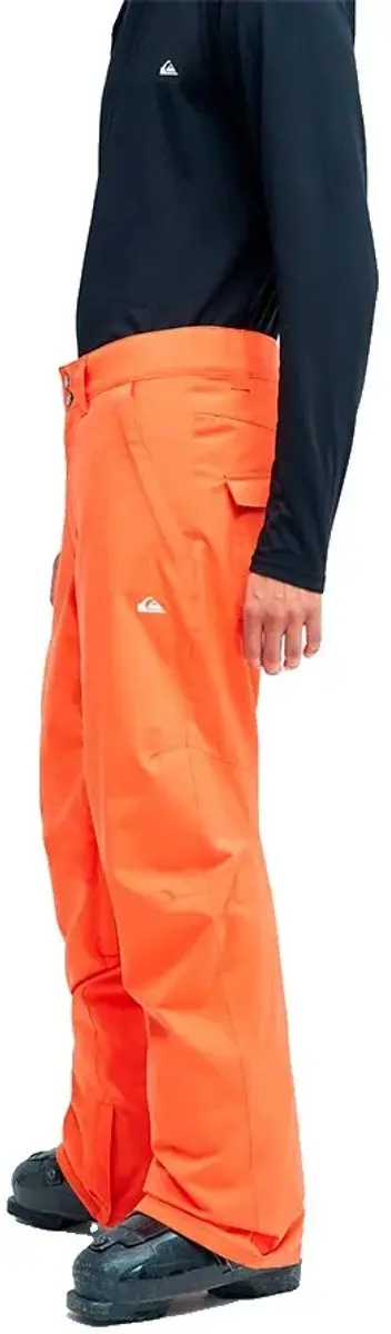 Quiksilver Estate Pt Broek XL - Vermillon