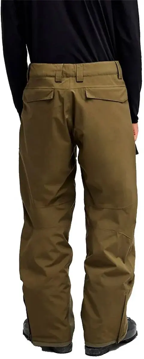Quiksilver Utility 20k Broek M - Groen