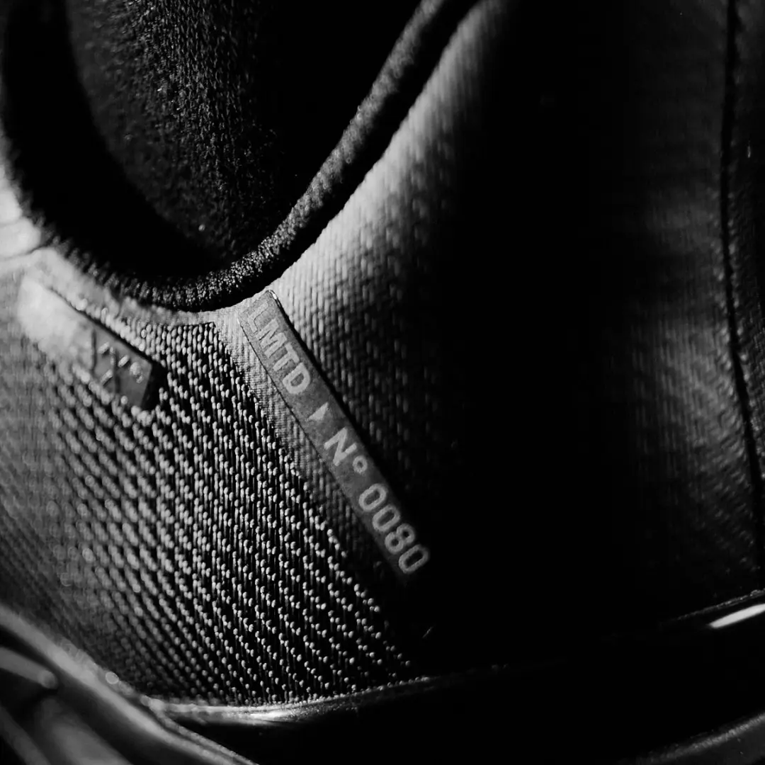 Kempa Attack One Indoor Schoenen 42,5 - Zwart