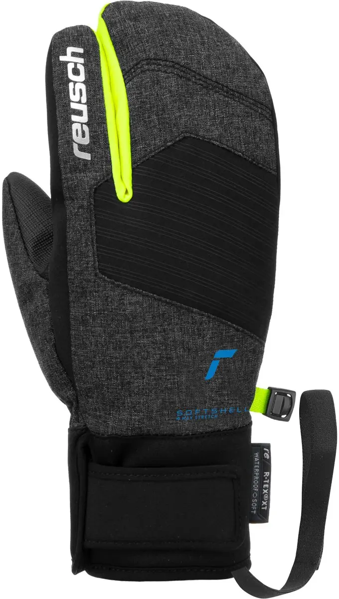 Kinderskihandschoenen Reusch Simon R-TEX® XT Lobster