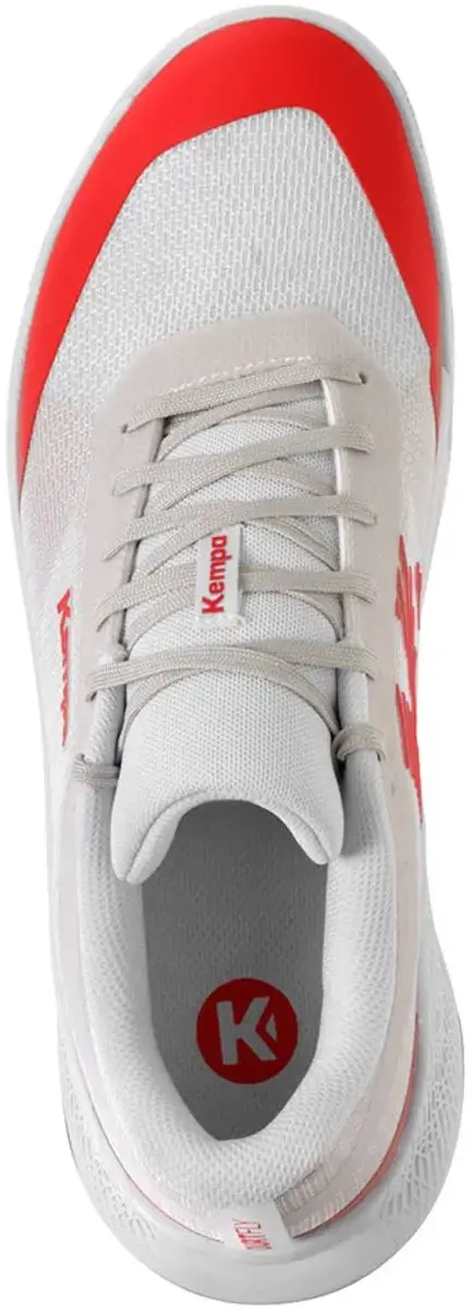 Kempa Kourtfly Two Indoor Sportschoenen - Wit EU 45 - afbeelding 6 van 6