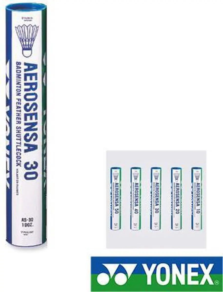 Yonex Aerosensa 30