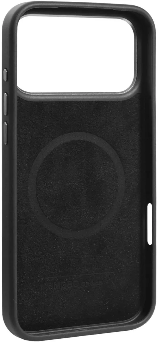 Audi Carbon Fiber Hoesje iPhone 17 Pro Max MagSafe - Zwart - afbeelding 6 van 6