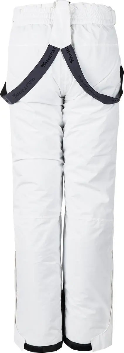 Whistler Fairway Skibroek Dames - Wit XL