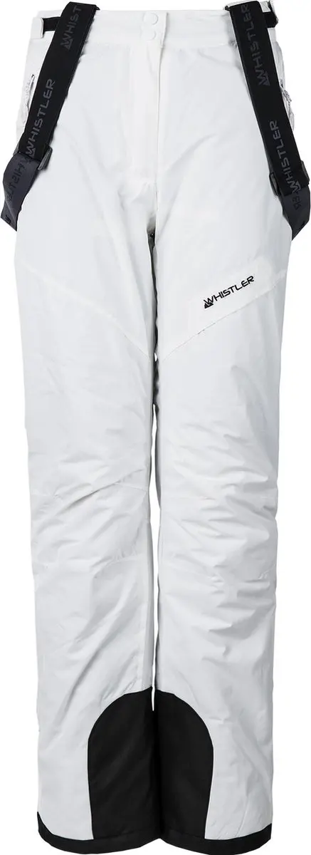 Whistler Fairway Skibroek Dames - Wit XL