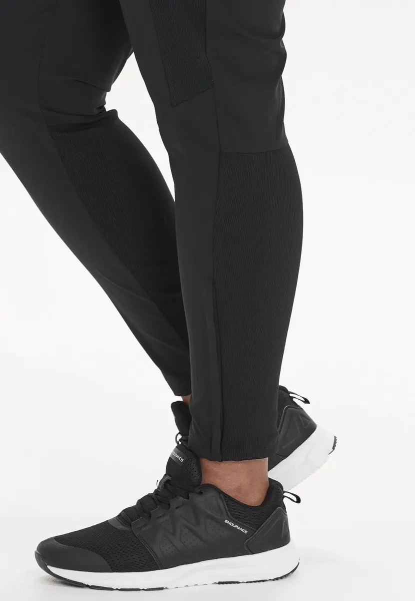 ENDURANCE Isabely Pants Trainingsbroek - 44 - Zwart