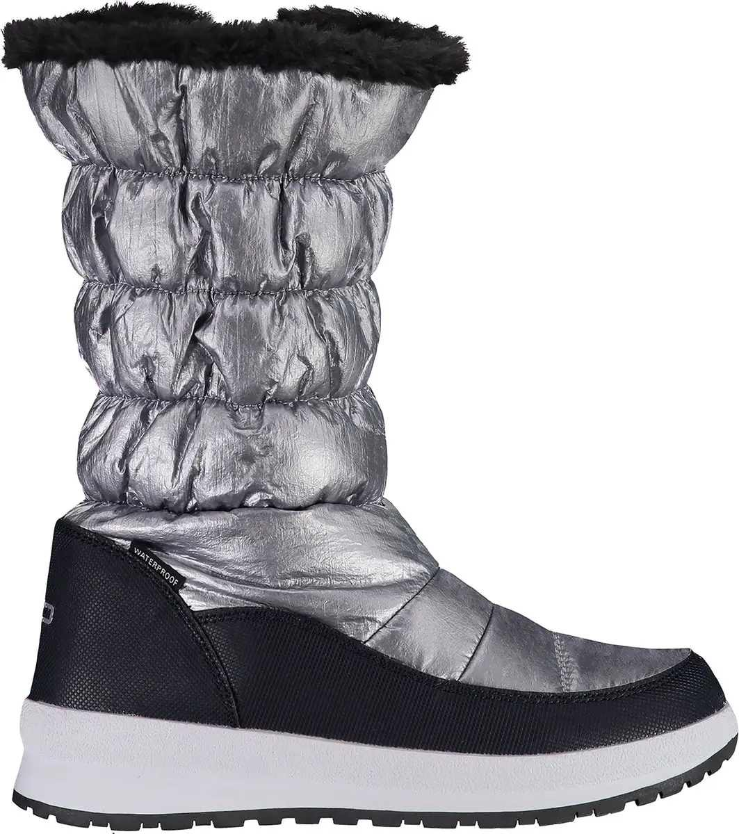 CMP Holse WP Schoenen - Damen 39 - Zilver