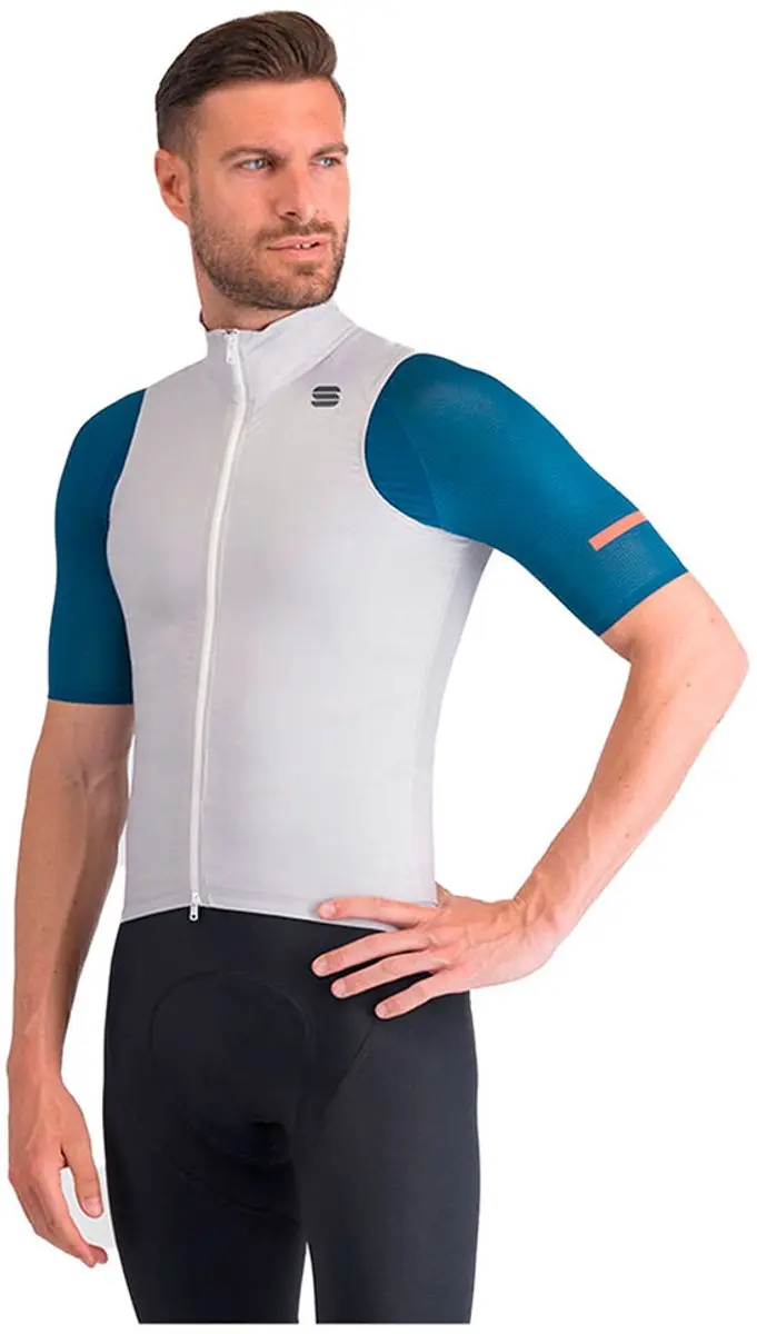 Sportful Pro 2 Gilet Grijs 2XL Man