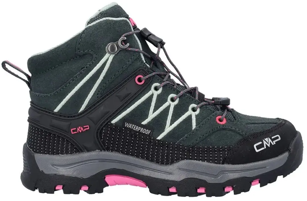 Cmp Rigel Mid Wp 3q12944 Wandelschoenen Groen EU 29 Meisje