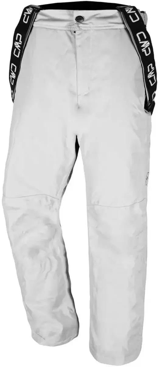 Cmp Salopette 3w17397n Broek Wit 5XL Man