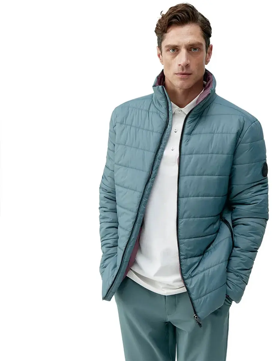 Born Living Yoga Thames Jas Blauw M Man