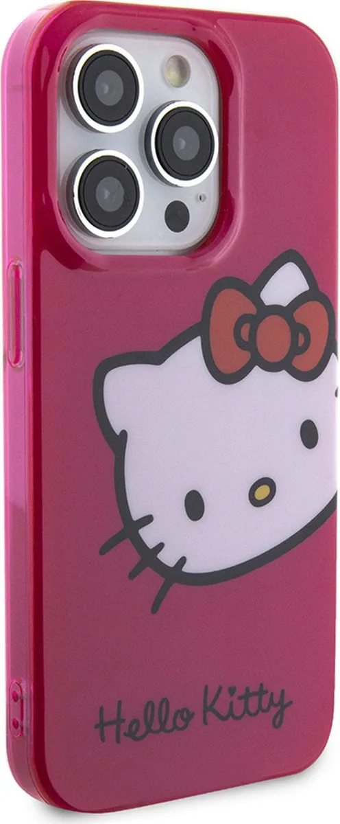 Hello Kitty iPhone 15 Pro Max Hoesje