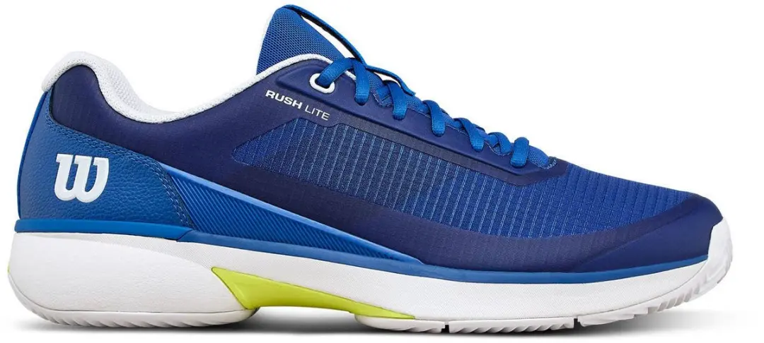 Zapatillas Wilson Rush Lite 5 Clay Wrs337310 40