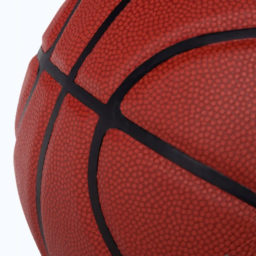 Spalding Platinum TF Basketbal Maat 7 - Oranje - afbeelding 2 van 4