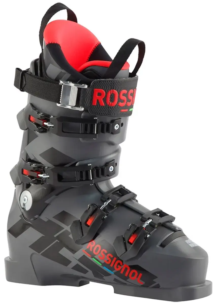 Rossignol Hero World Cup 130 Mv Alpine Skischoenen Grijs 26.0