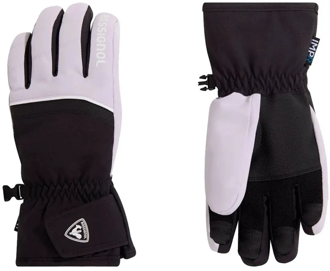 Rossignol Techimp´r Handschoenen Paars 6 Years Meisje