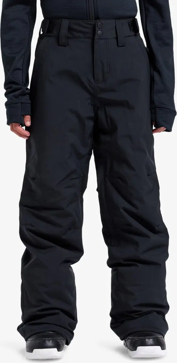 Quiksilver Estate Broek Zwart 8 Years Jongen