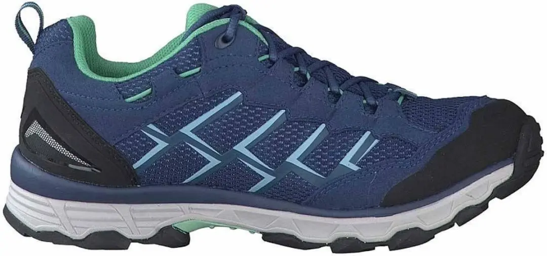 Meindl Wandelschoen Activo Lady GTX 5297 29 Jeans Mint
