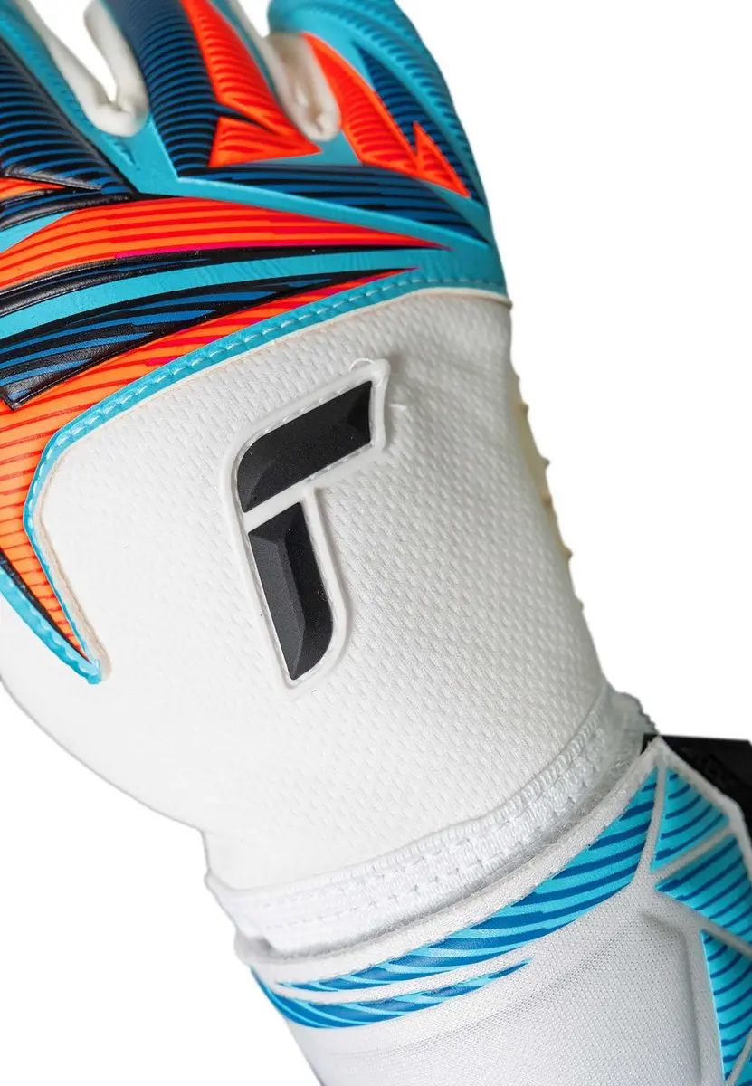 Reusch Attrakt Speedbump Keepershandschoenen 10 - Wit