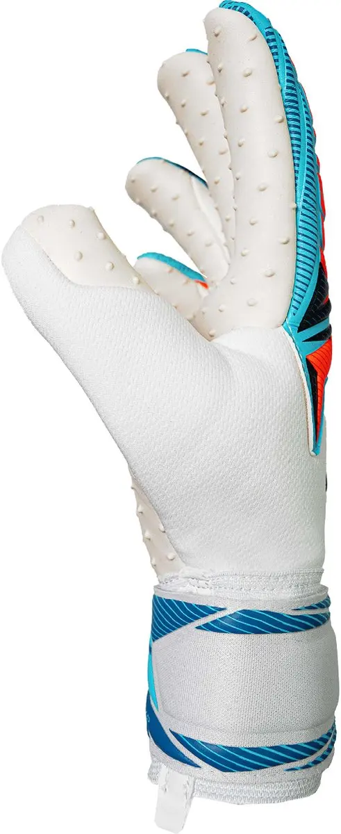 Reusch Attrakt Speedbump Keepershandschoenen 10 - Wit