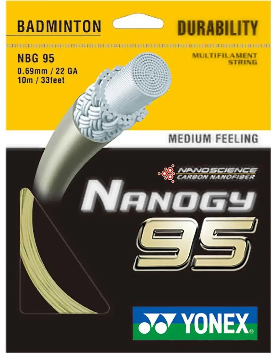 Yonex Snaren Nanogy 95