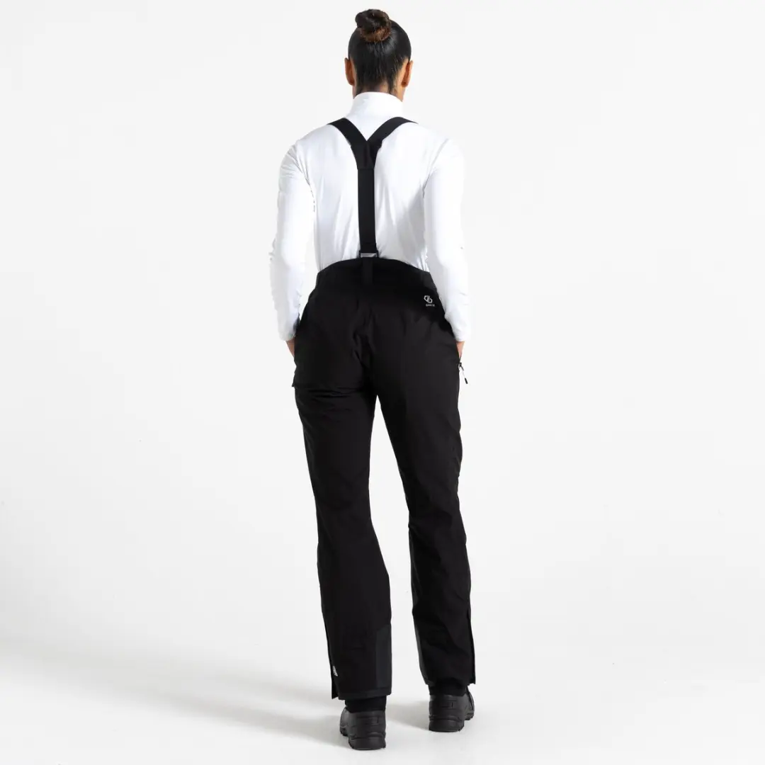 Dare2b Diminish Broek Zwart 8 / Short Vrouw