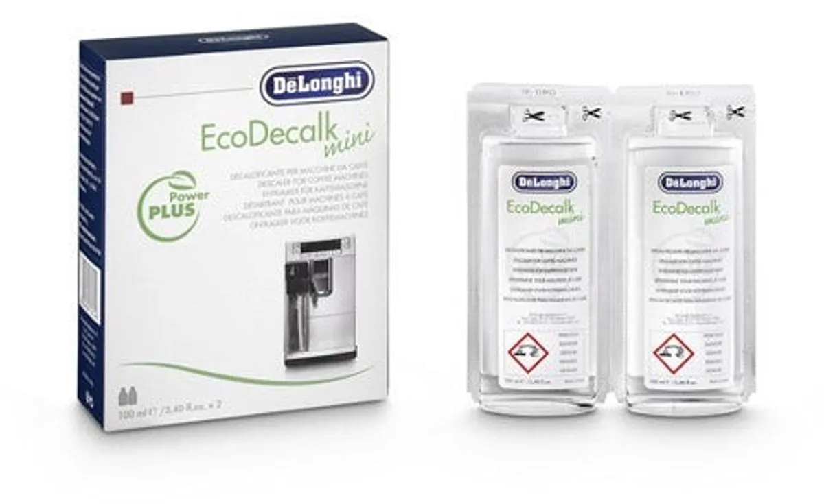 De’Longhi EcoDecalk Ontkalker DLSC200 - 20 Stuks