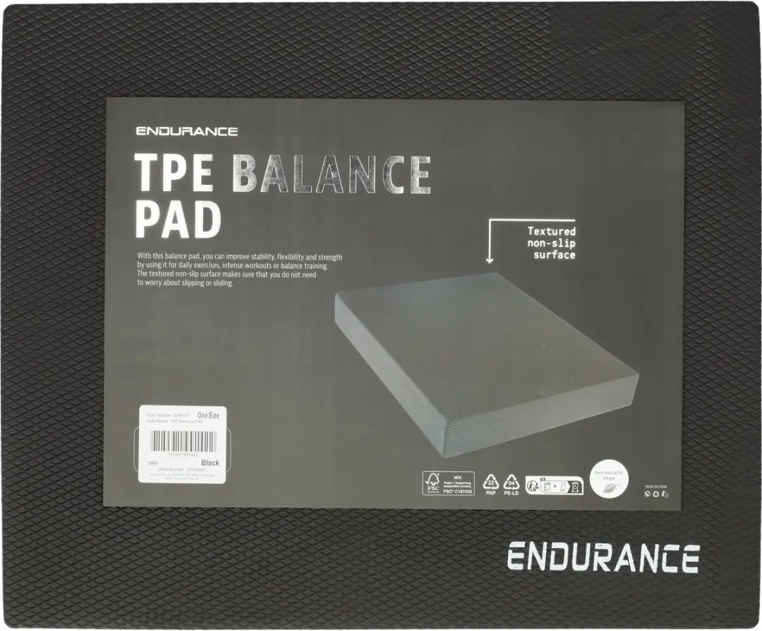 ENDURANCE Balance Pad TPE