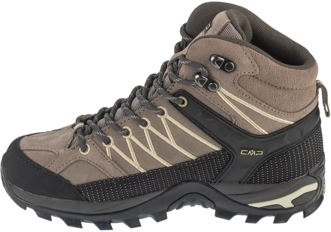 CMP Rigel Mid WP Wandelschoenen 3Q12946 - Bruin - EU 41