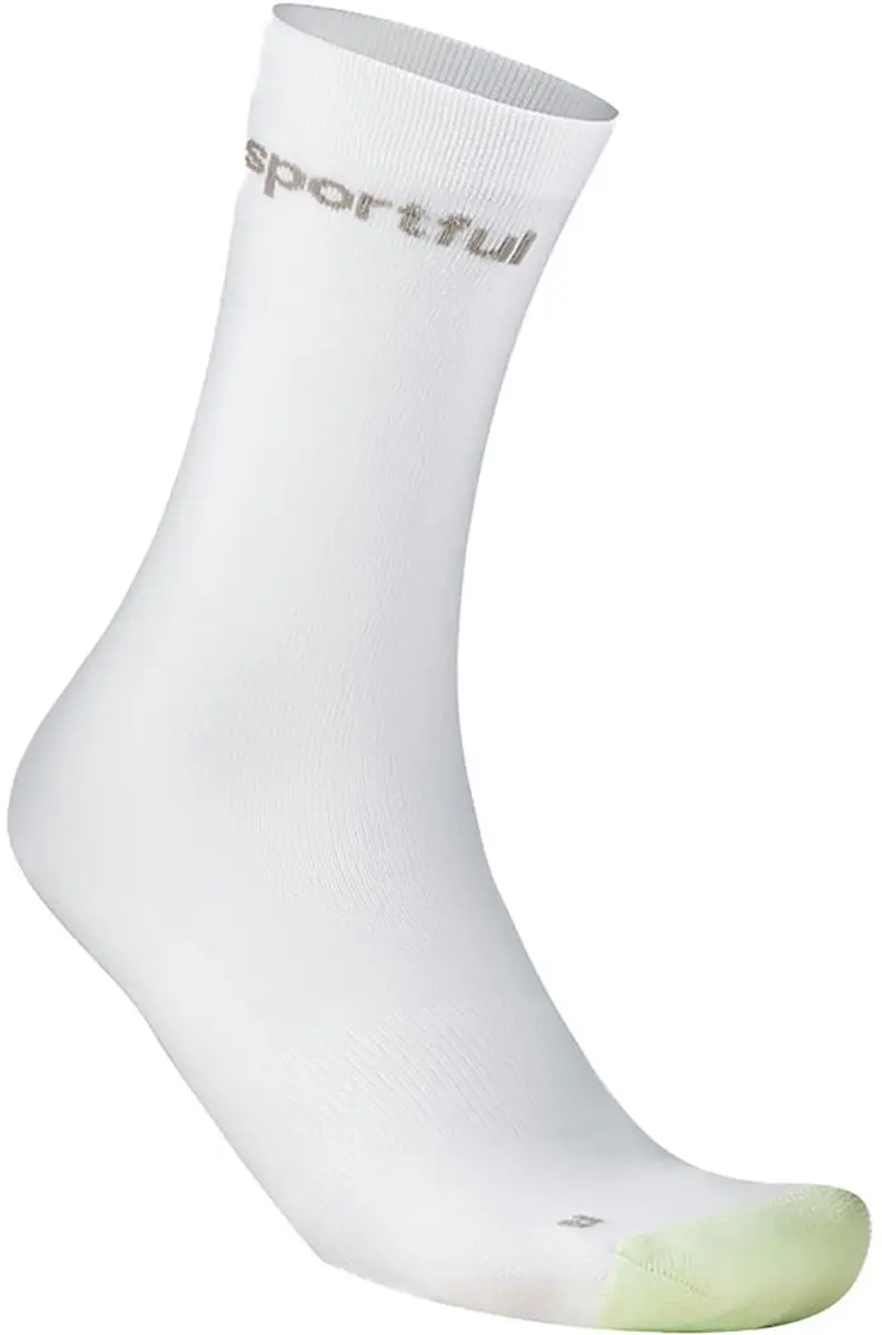 Sportful Classic fietssokken WHITE