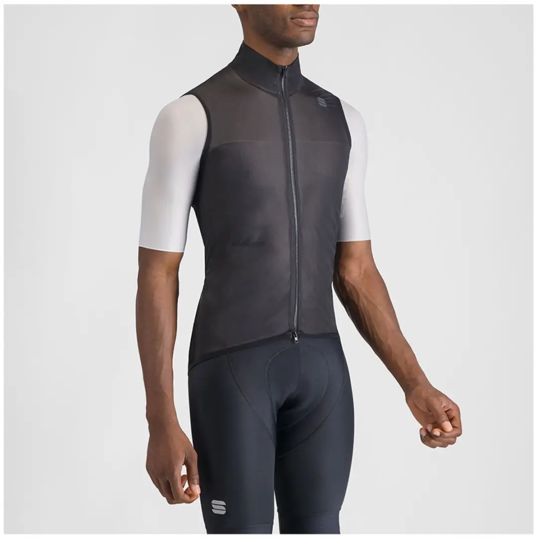 Sportful Light Air Gilet - Zwart XL - afbeelding 5 van 6