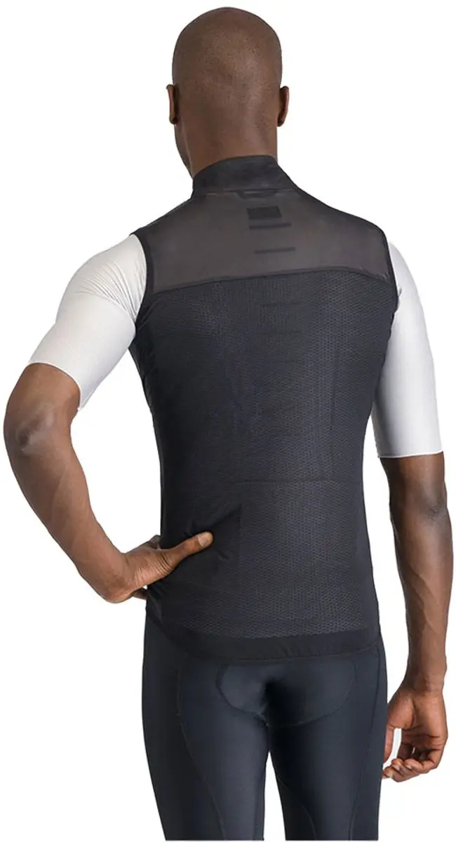 Sportful Light Air Gilet - Zwart XL - afbeelding 2 van 6