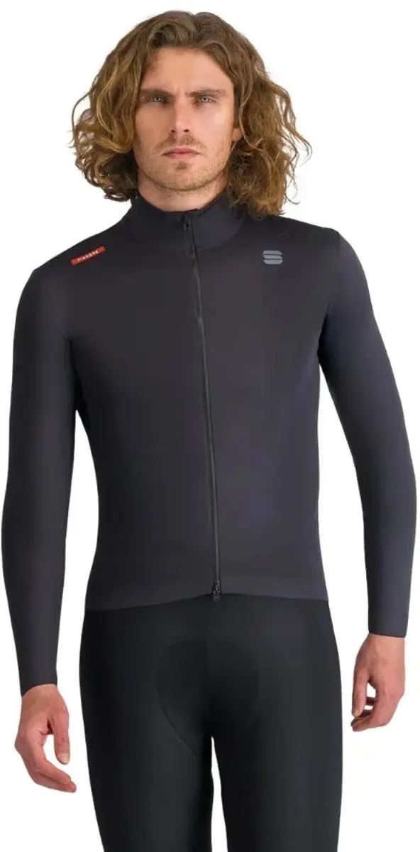 Sportful Fiandre Shift Jas Zwart S Man