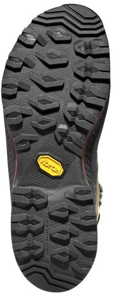 La Sportiva Tx5 Evo Mid GTX Wandelschoenen - Carbon/Redwood - afbeelding 6 van 6