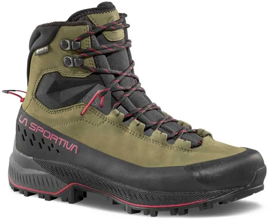 La Sportiva Tx5 Evo Mid GTX Wandelschoenen - Carbon/Redwood - afbeelding 5 van 6