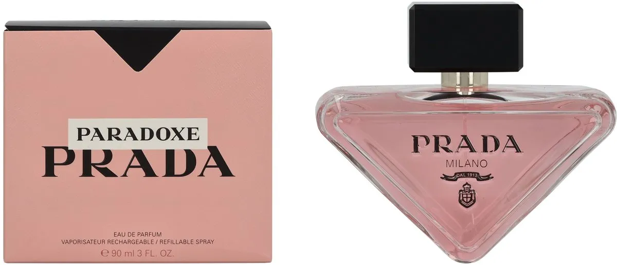 Prada Paradoxe Eau de Parfum 90ml - afbeelding 6 van 6