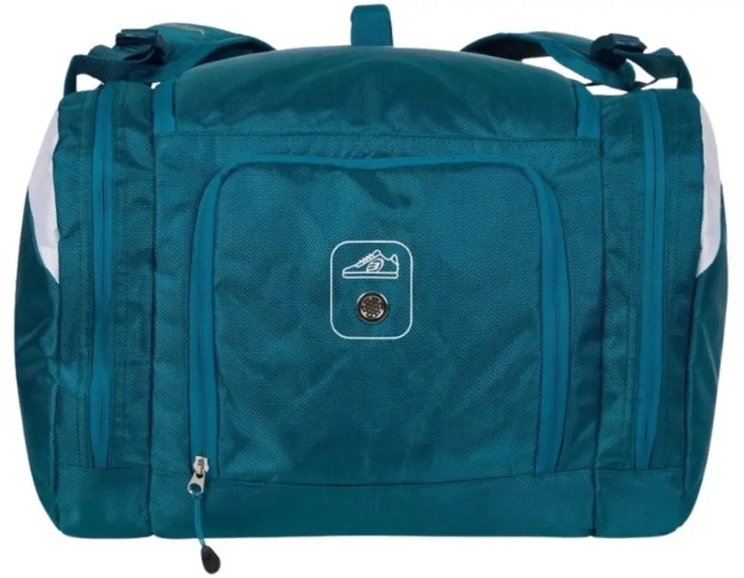 Bullpadel Padeltas BPP26021 - 3 Vakken - Pearl Blue - afbeelding 3 van 5