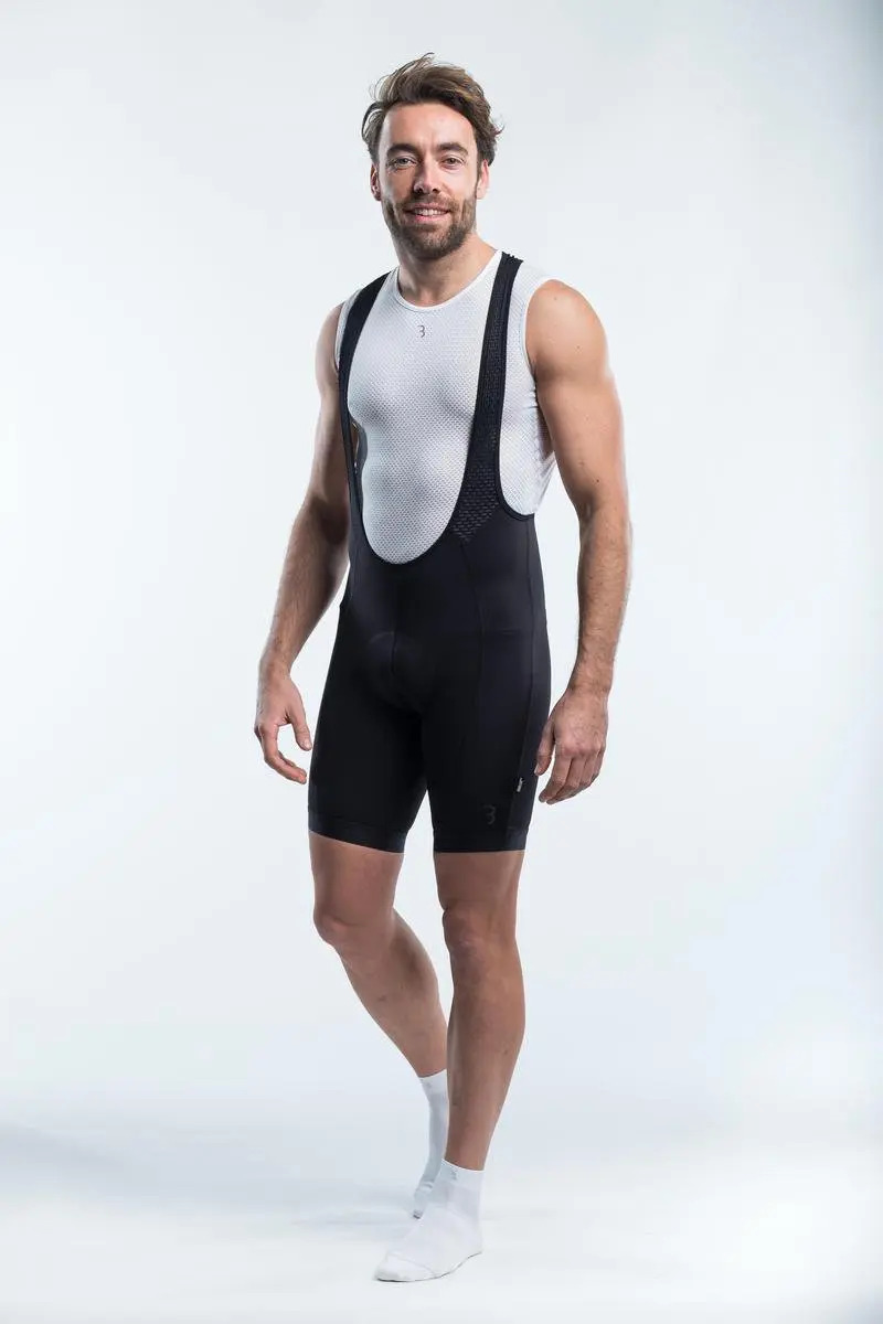 BBB Cycling Fietsbroek Heren met Zeem