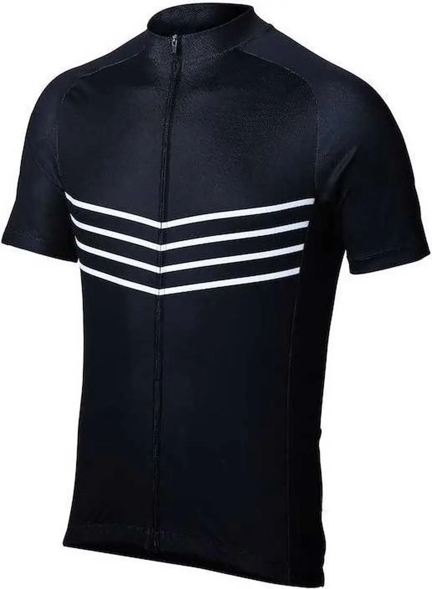 BBB Cycling Fietsshirt Heren Korte Mouw ComfortFit