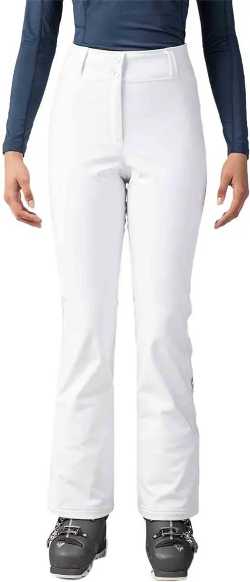 Rossignol Ski Softshell Pant skibroek wit dames
